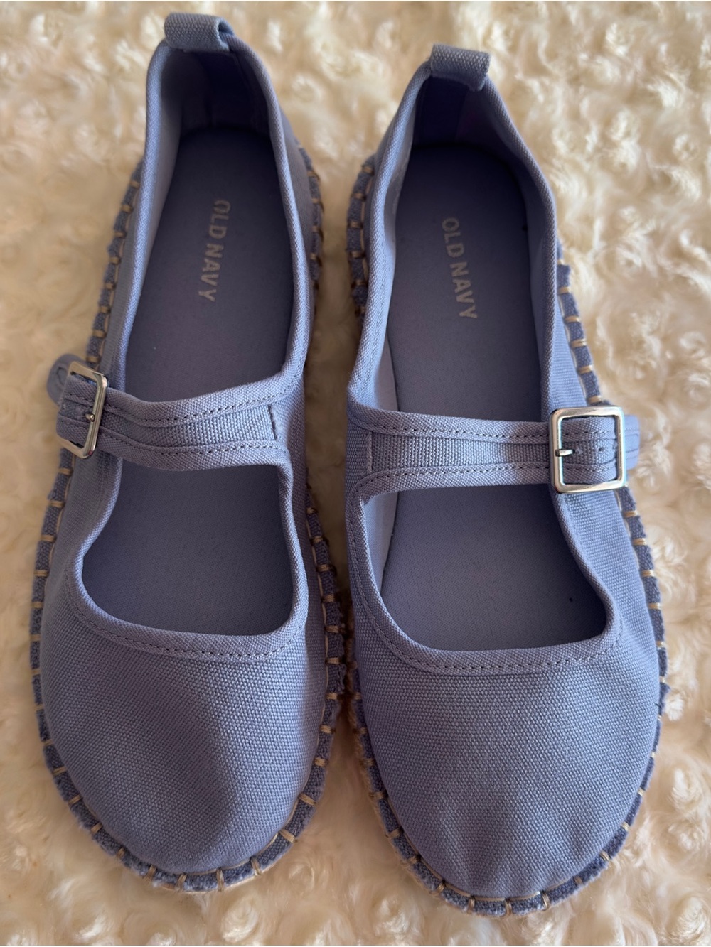 Old Navy ~ flat espadrilles